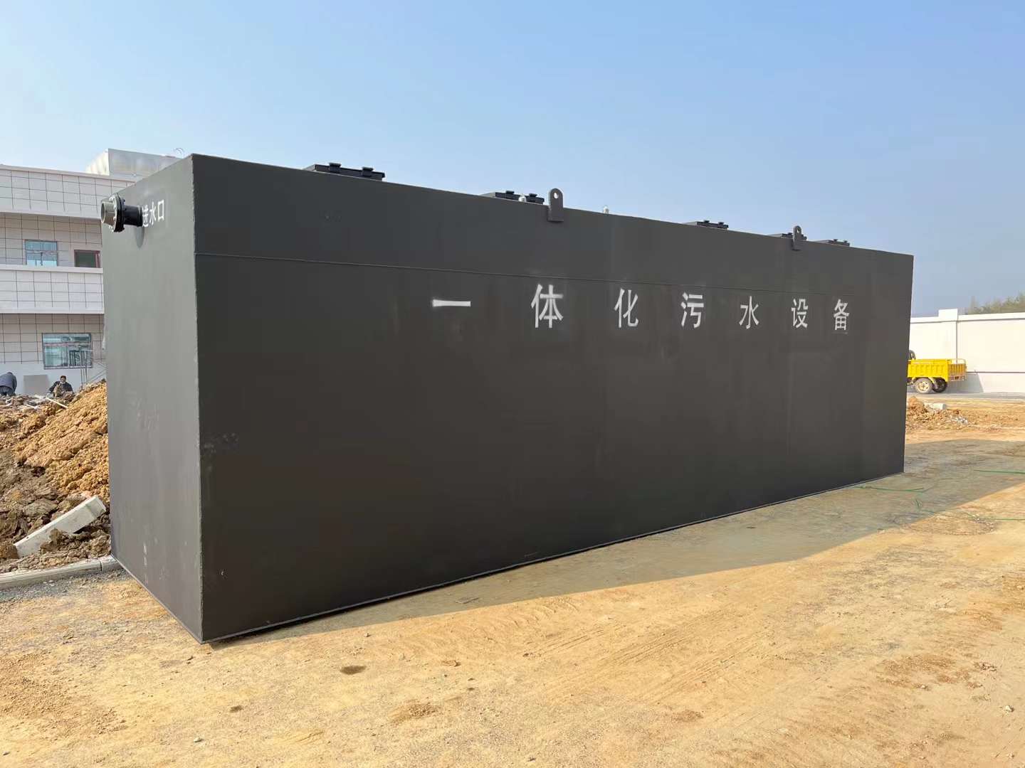 淮北污水设备