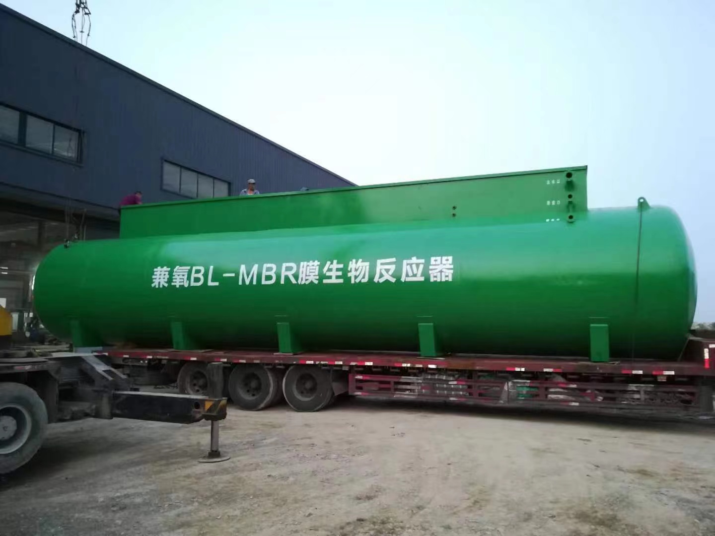 淮北污水装置